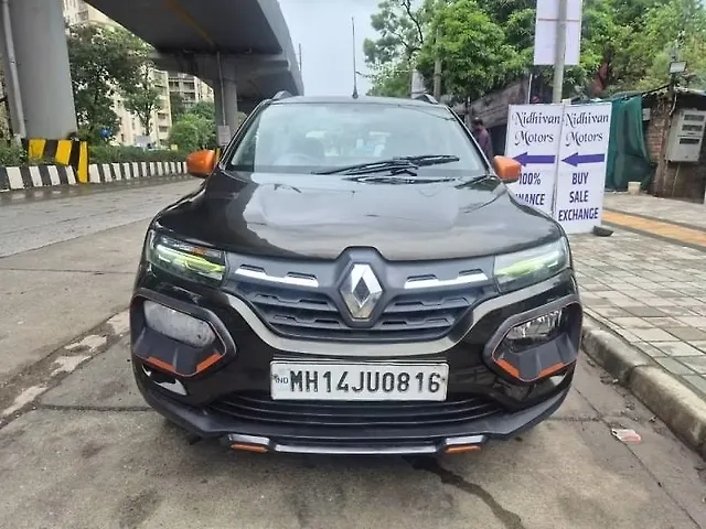 Used 2021 Renault Kwid in Pune