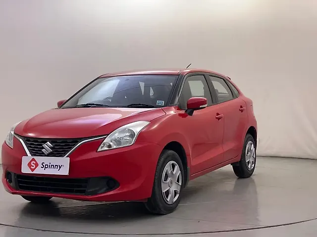 Used 2018 Maruti Suzuki Baleno in Bangalore Used 2018 Maruti Suzuki Baleno in Bangalore