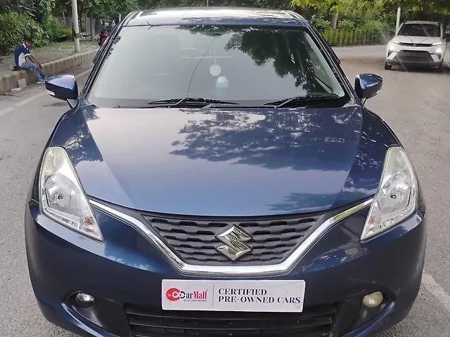 Used 2017 Maruti Suzuki Baleno in Agra Used 2017 Maruti Suzuki Baleno in Agra