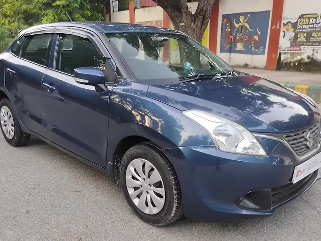 Used Maruti Suzuki Baleno [2015-2019] Delta 1.2 in Agra
