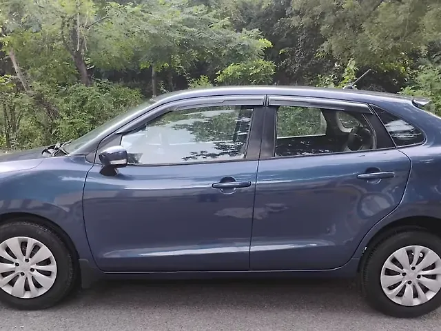 Used Maruti Suzuki Baleno [2015-2019] Delta 1.2 in Agra