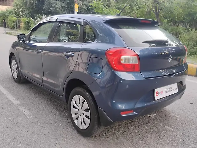Used Maruti Suzuki Baleno [2015-2019] Delta 1.2 in Agra