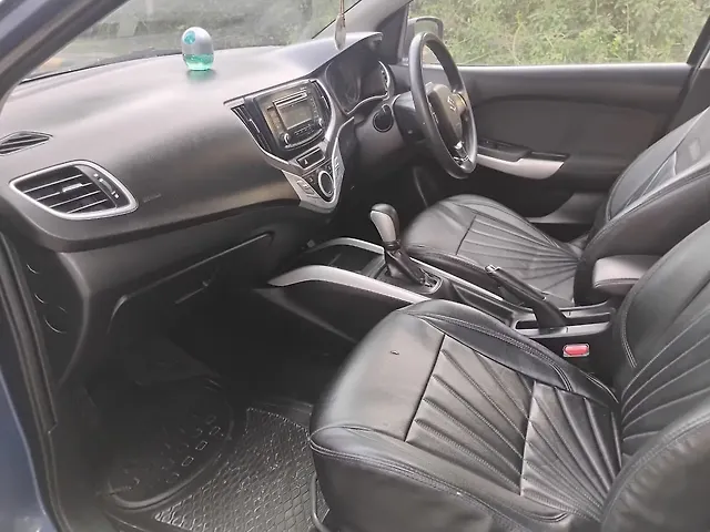 Used Maruti Suzuki Baleno [2015-2019] Delta 1.2 in Agra