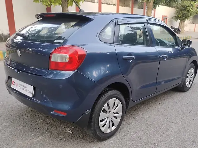 Used Maruti Suzuki Baleno [2015-2019] Delta 1.2 in Agra