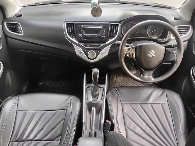 Used Maruti Suzuki Baleno [2015-2019] Delta 1.2 in Agra