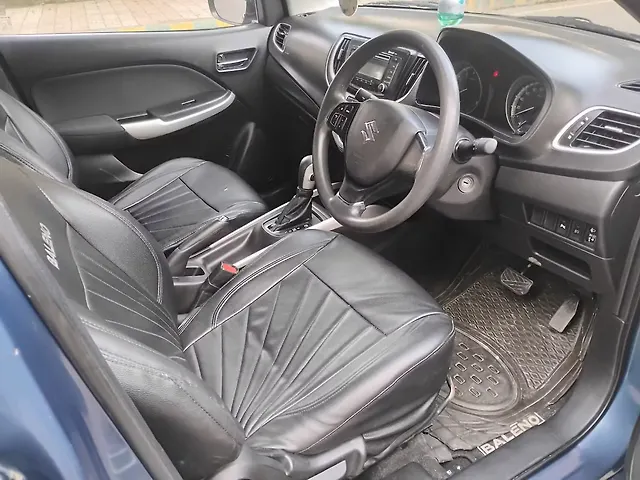 Used Maruti Suzuki Baleno [2015-2019] Delta 1.2 in Agra