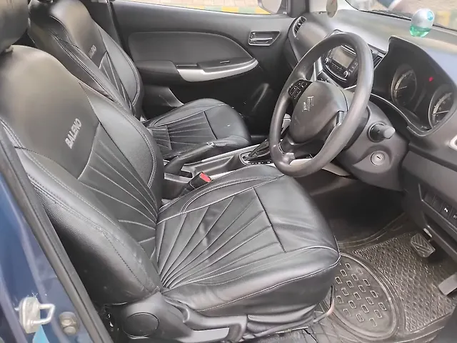 Used Maruti Suzuki Baleno [2015-2019] Delta 1.2 in Agra