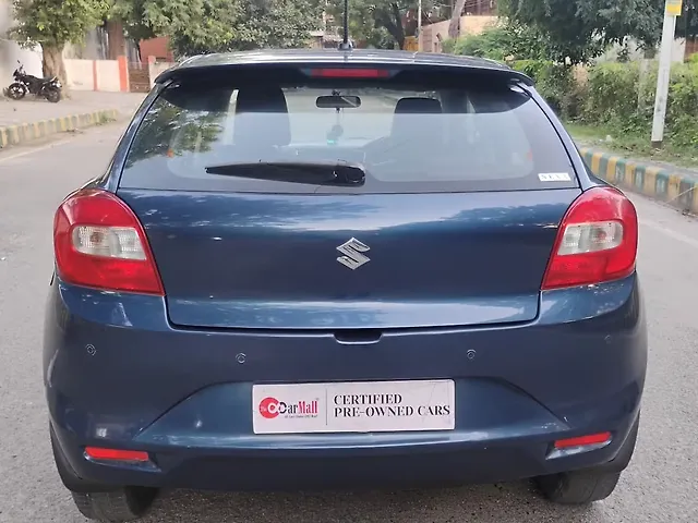Used Maruti Suzuki Baleno [2015-2019] Delta 1.2 in Agra