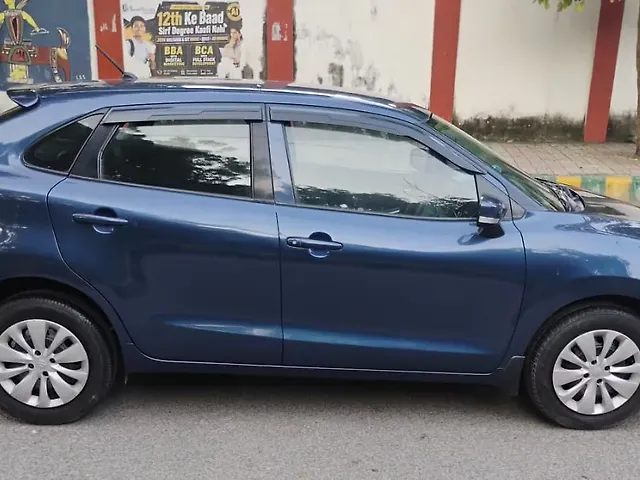 Used Maruti Suzuki Baleno [2015-2019] Delta 1.2 in Agra