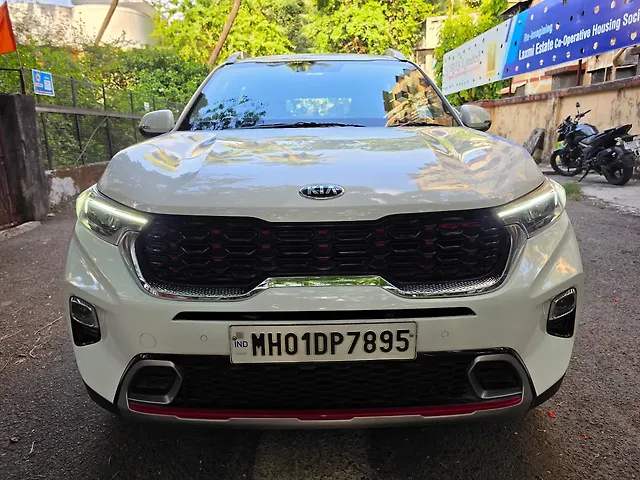 Used 2021 Kia Sonet in Mumbai Used 2021 Kia Sonet in Mumbai