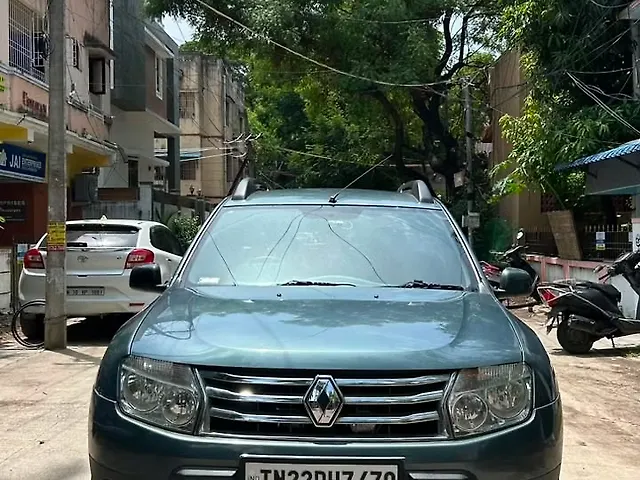 Used 2014 Renault Duster in Chennai Used 2014 Renault Duster in Chennai
