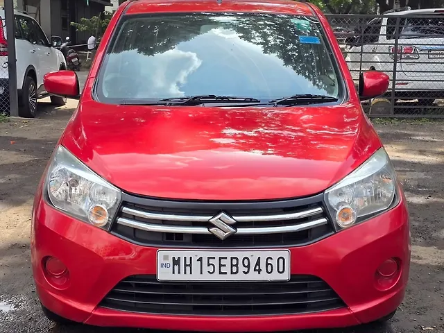 Used 2014 Maruti Suzuki Celerio in Nashik Used 2014 Maruti Suzuki Celerio in Nashik