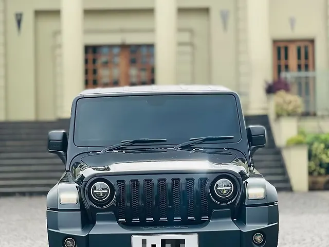 Used 2022 Mahindra Thar in Kannur