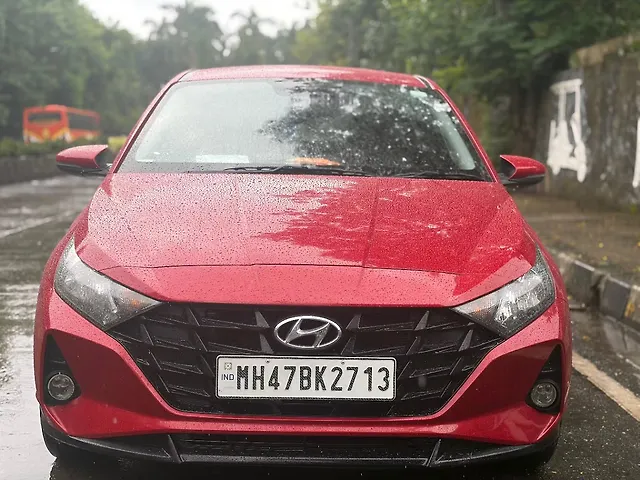 Used 2023 Hyundai Elite i20 in Mumbai Used 2023 Hyundai Elite i20 in Mumbai