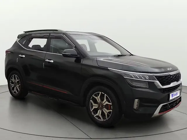 Used 2022 Kia Seltos in Hyderabad Used 2022 Kia Seltos in Hyderabad