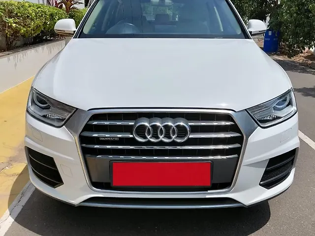 Used 2016 Audi Q3 in Coimbatore Used 2016 Audi Q3 in Coimbatore