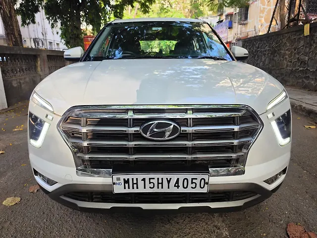 Used 2022 Hyundai Creta in Mumbai Used 2022 Hyundai Creta in Mumbai