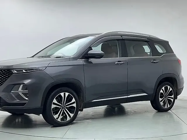 Used 2022 MG Hector Plus in Ghaziabad Used 2022 MG Hector Plus in Ghaziabad