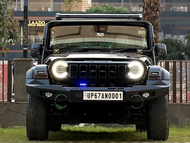 Used 2025 Mahindra Thar Roxx in Delhi Used 2025 Mahindra Thar Roxx in Delhi
