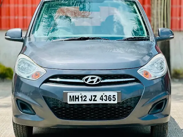 Used 2013 Hyundai i10 in Pune