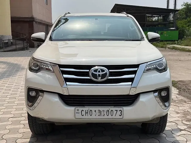 Used 2018 Toyota Fortuner in Chandigarh