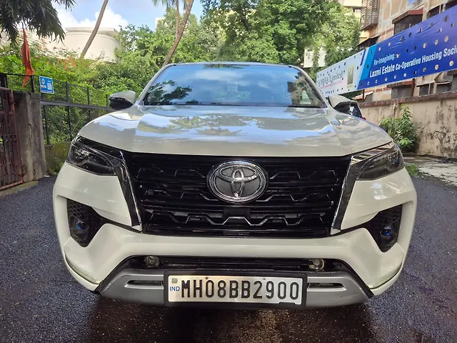 Used 2023 Toyota Fortuner in Mumbai Used 2023 Toyota Fortuner in Mumbai