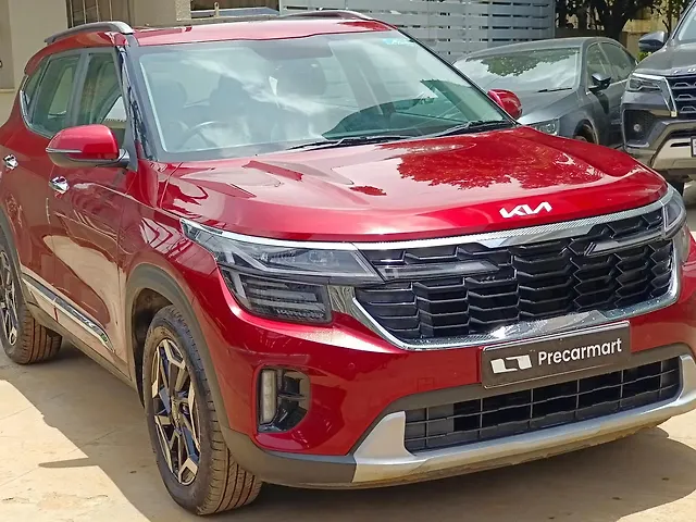 Used 2023 Kia Seltos in Bangalore