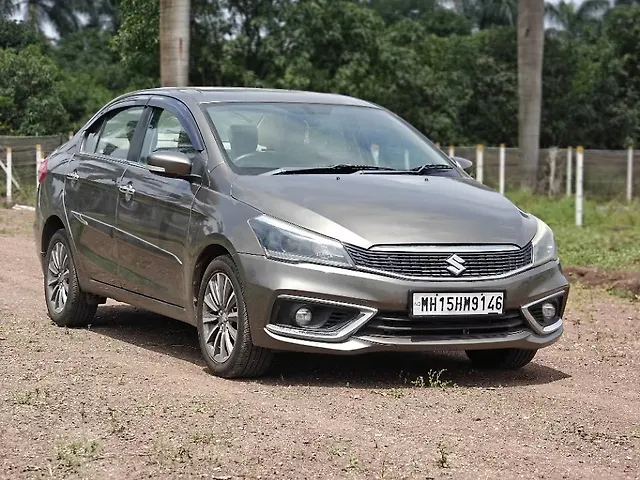 Used 2021 Maruti Suzuki Ciaz in Nashik