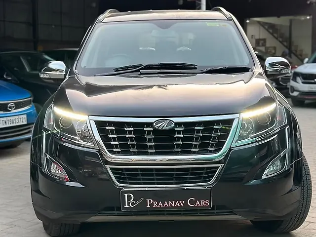 Used 2021 Mahindra XUV500 in Chennai