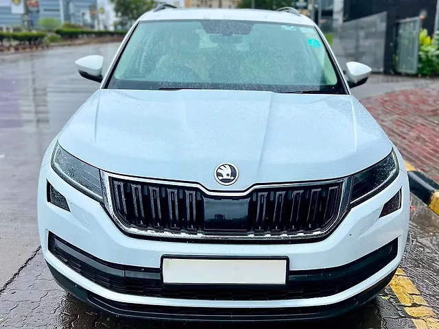 Used 2018 Skoda Kodiaq in Pune Used 2018 Skoda Kodiaq in Pune