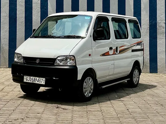 Used 2022 Maruti Suzuki Eeco in Surat