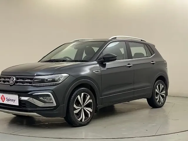 Used 2022 Volkswagen Taigun in Bangalore