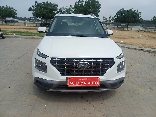 Used 2019 Hyundai Venue in Ahmedabad Used 2019 Hyundai Venue in Ahmedabad