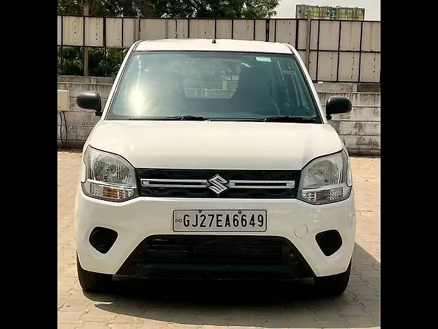 Used 2022 Maruti Suzuki Wagon R in Ahmedabad Used 2022 Maruti Suzuki Wagon R in Ahmedabad