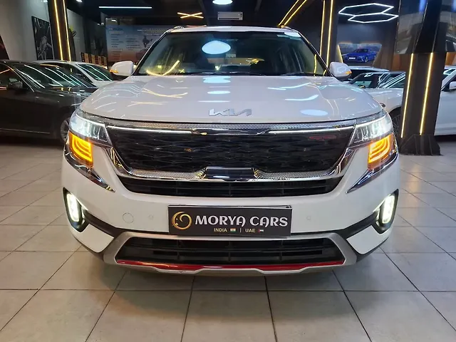 Used 2023 Kia Seltos in Mumbai