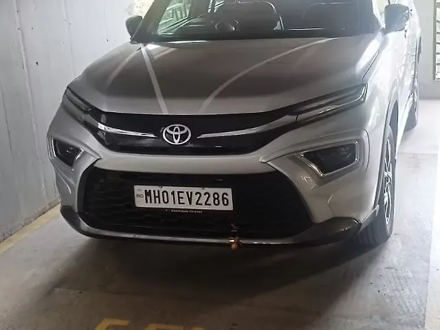 Used 2024 Toyota Urban Cruiser Hyryder in Mumbai