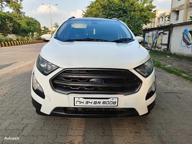 Used 2019 Ford Ecosport in Nagpur