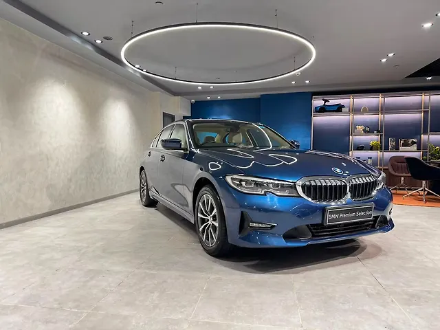 Used 2022 BMW 3-Series in Mumbai