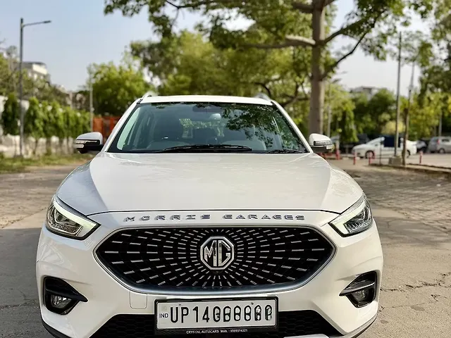 Used 2024 MG Astor in Delhi