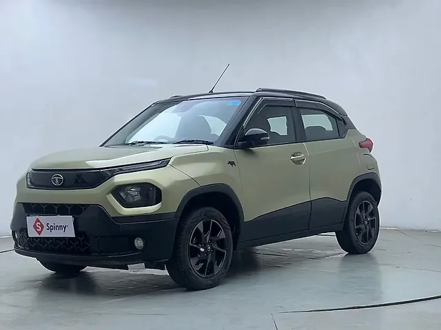 Used 2022 Tata Punch in Thane Used 2022 Tata Punch in Thane