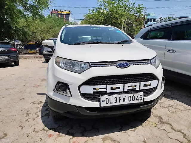 Used 2017 Ford Ecosport in Delhi