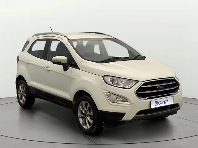 Used 2020 Ford Ecosport in Lucknow