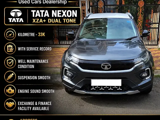 Used 2020 Tata Nexon in Kolkata Used 2020 Tata Nexon in Kolkata