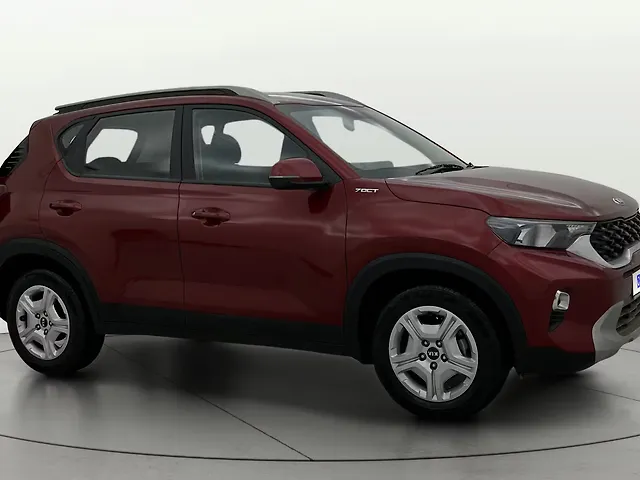 Used 2020 Kia Sonet in Bangalore