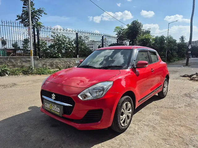 Used 2022 Maruti Suzuki Swift in Bangalore