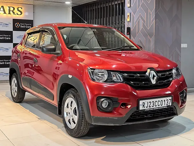Used 2017 Renault Kwid in Jaipur