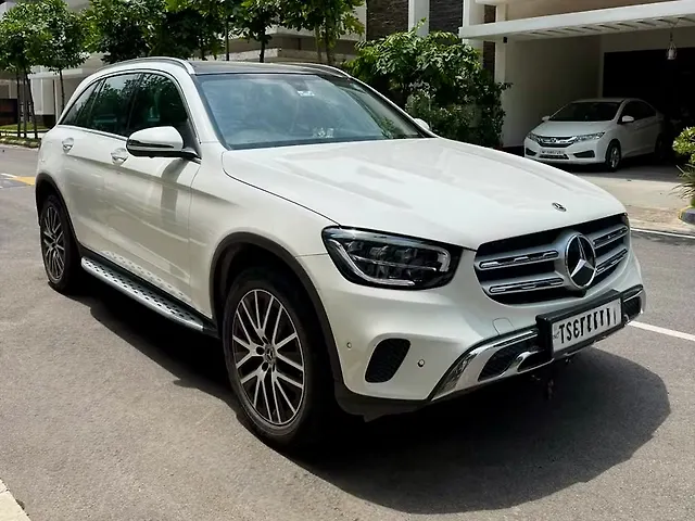 Used 2022 Mercedes-Benz GLC in Hyderabad Used 2022 Mercedes-Benz GLC in Hyderabad