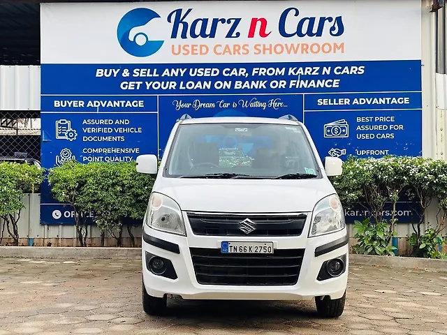 Used 2014 Maruti Suzuki Wagon R in Coimbatore Used 2014 Maruti Suzuki Wagon R in Coimbatore
