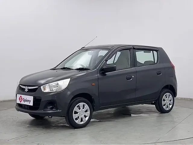 Used 2017 Maruti Suzuki Alto in Chandigarh Used 2017 Maruti Suzuki Alto in Chandigarh