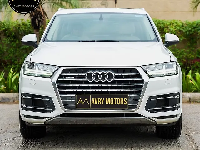 Used 2018 Audi Q7 in Delhi Used 2018 Audi Q7 in Delhi